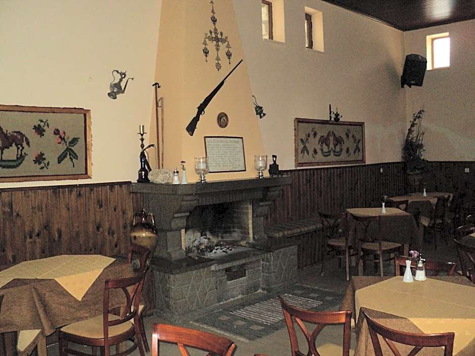 Hotel Tzoumerka