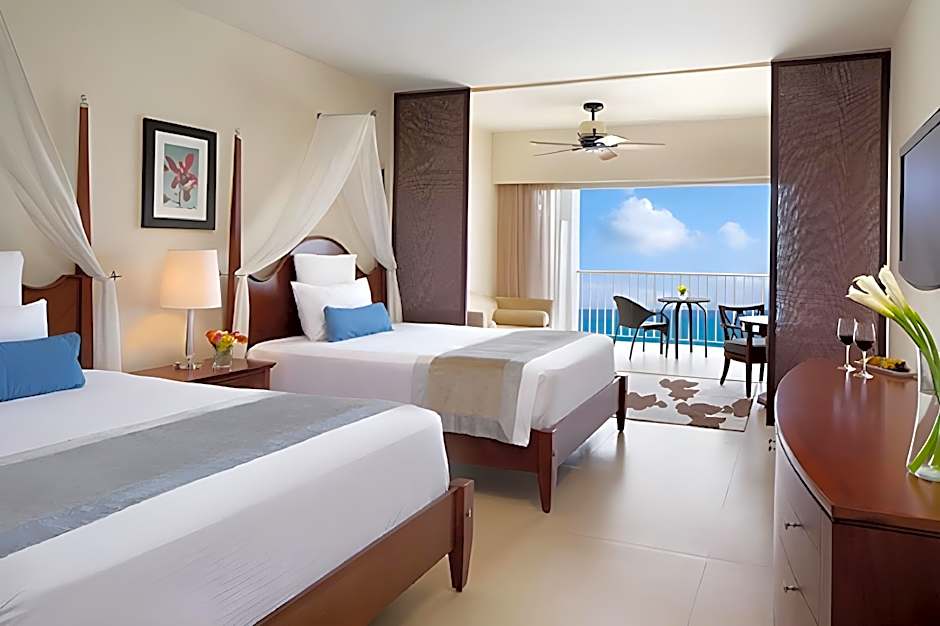 Secrets Wild Orchid- All Inclusive- Adults Only