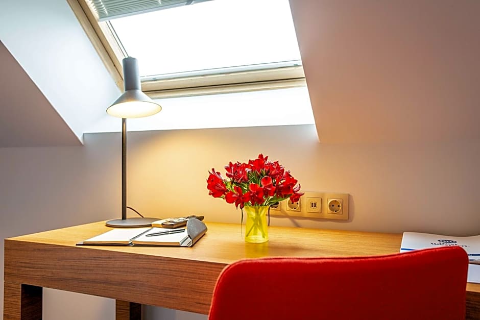 BEST WESTERN TERMINUS HOTEL