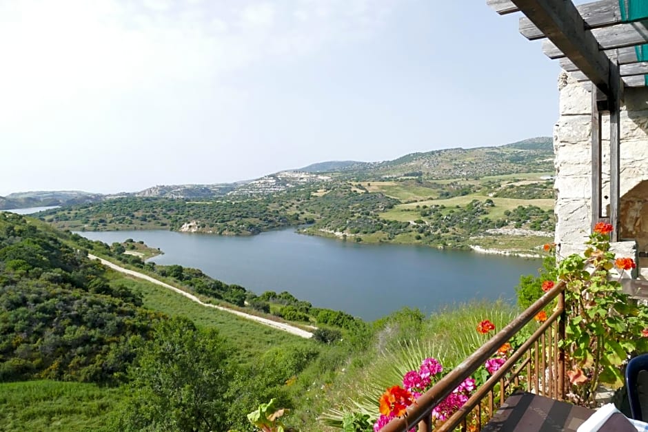 Studio with view in Polis area