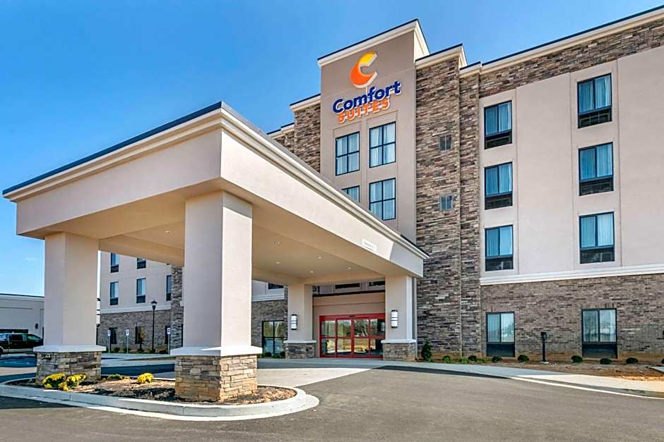Photo 1 of 35 of Comfort Suites