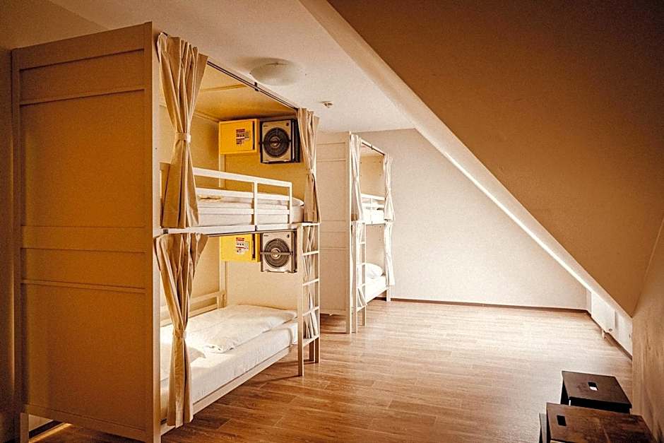 Wombat's City Hostel Vienna Naschmarkt