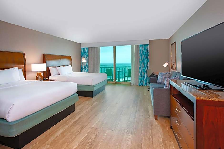Hilton Garden Inn Virginia Beach Oceanfront