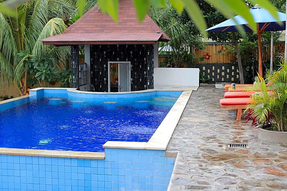 Nipah Pool Villas and Restaurant
