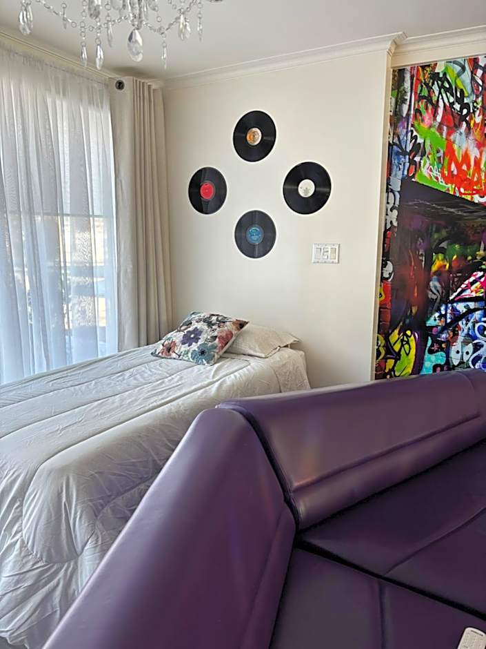 Le Vétérans , Au Cœur du Centre-Ville , Tout à Pied !