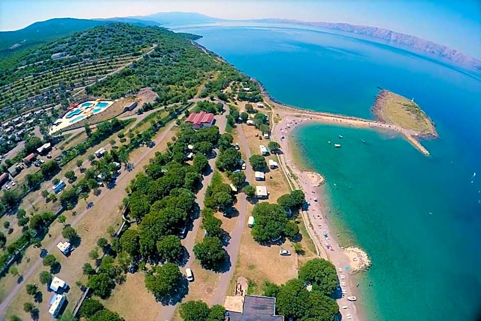 Mobile Homes Camp Klenovica