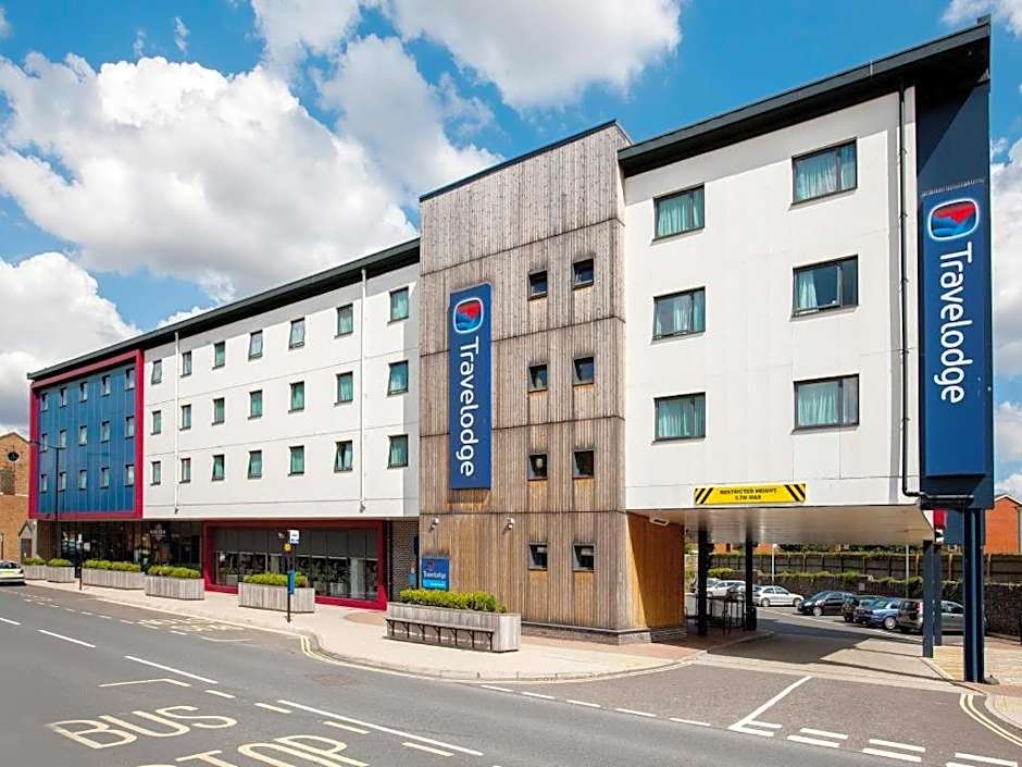 Travelodge Ipswich