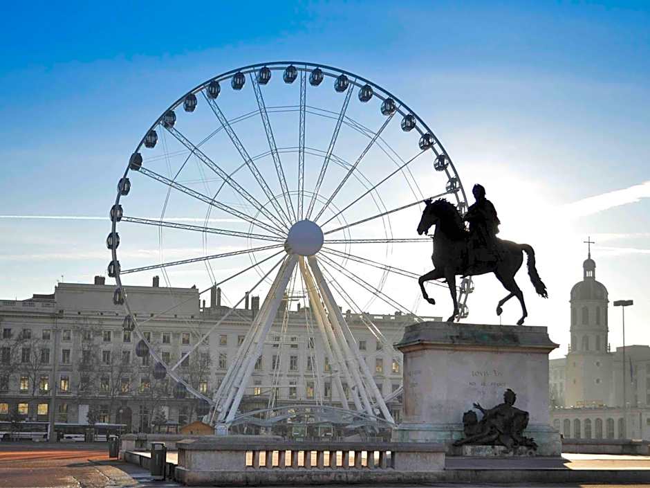 ibis Lyon Centre Perrache