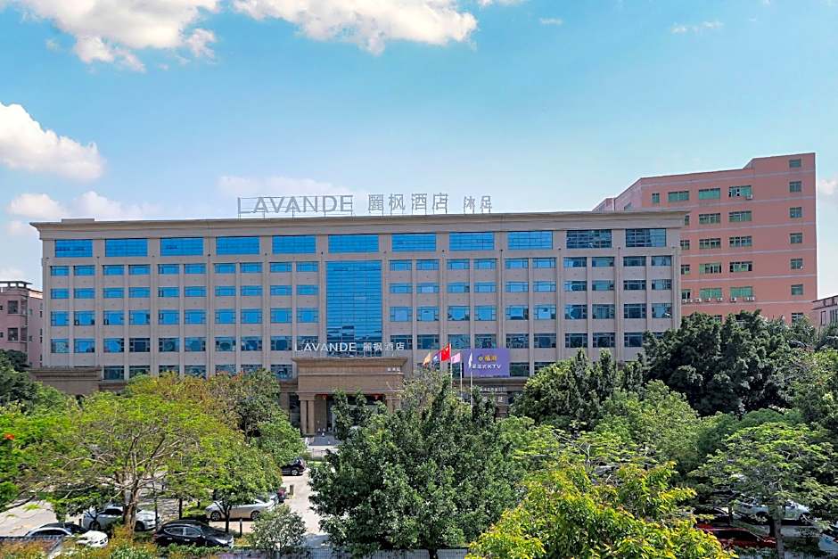 Lavande Hotel Dongguan Changan Fu Lake