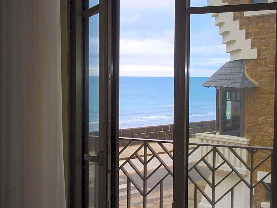 Hotel Mercure Saint-Malo Front de Mer