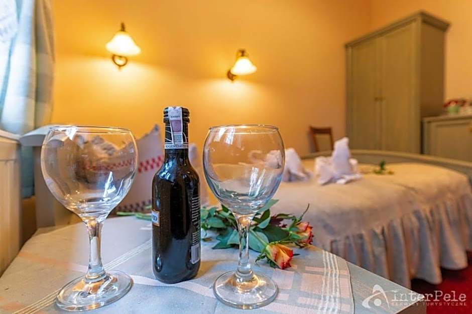 Pokoje ze śniadaniami Słoneczna Róża Szklarska Poręba