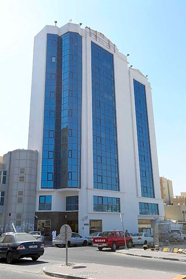 La Villa Palace Hotel