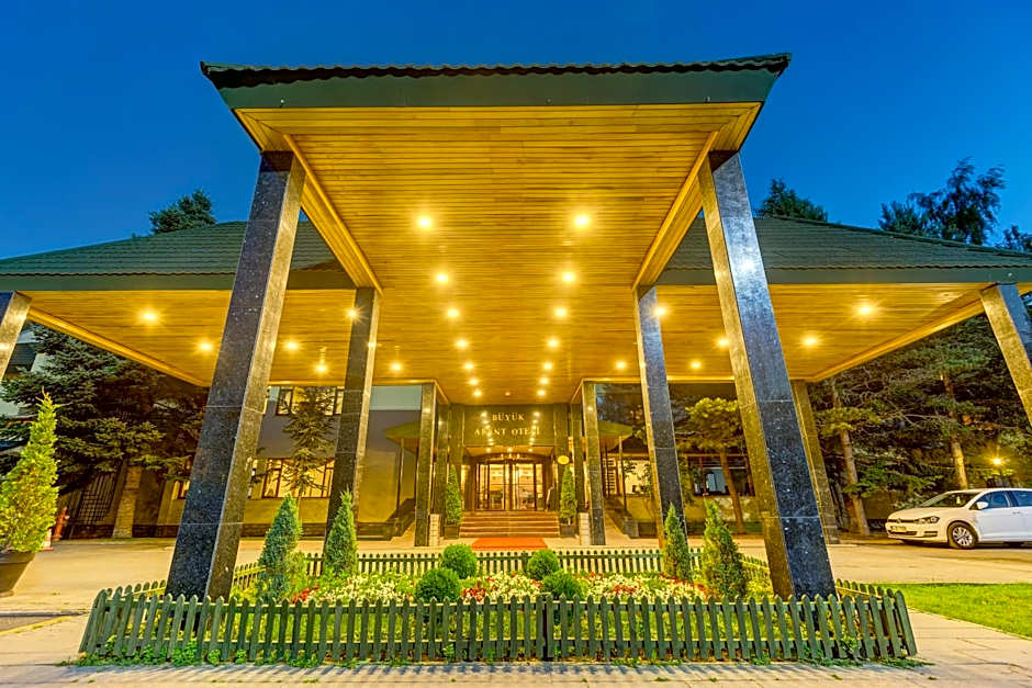 Buyuk Abant Hotel