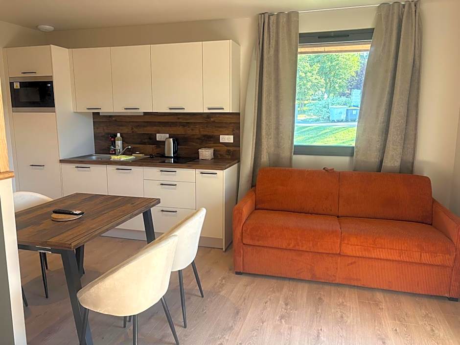 Appart'Hôtel Les Lofts du Grand Lac de Lozère