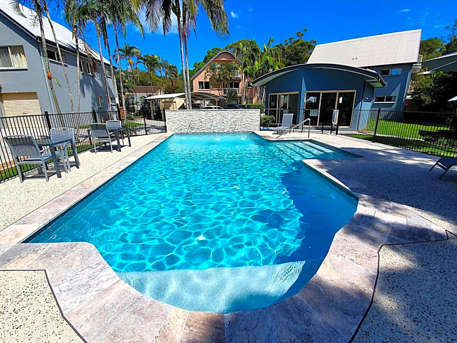 Rainbow Getaway Holiday Apartments