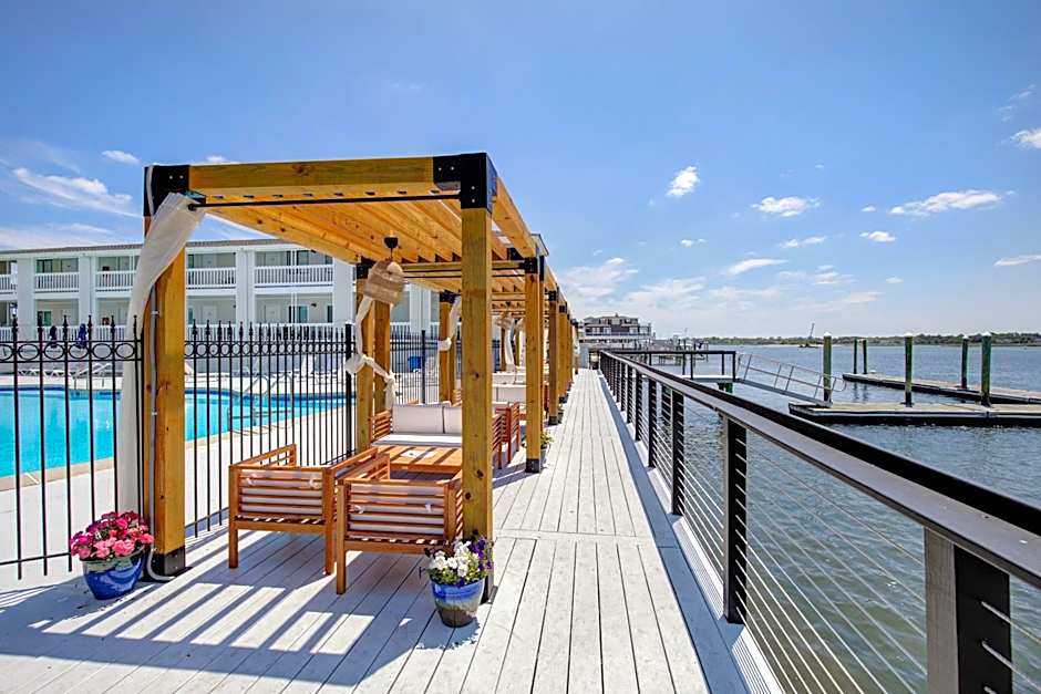 BeachWalk at Sea Bright