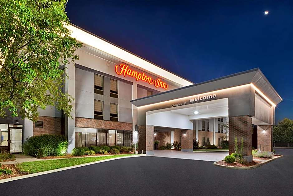 Hampton Inn By Hilton Columbus/Delaware I-71 North