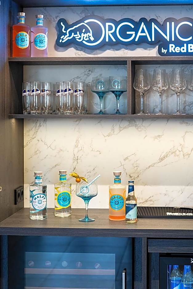 Motel Schlafraum Weng-Dein smartes Hotel-contactless check-In