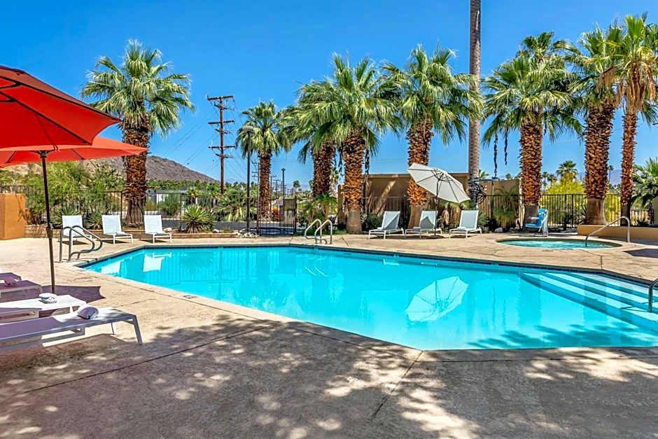 Best Western Inn At Palm Springs