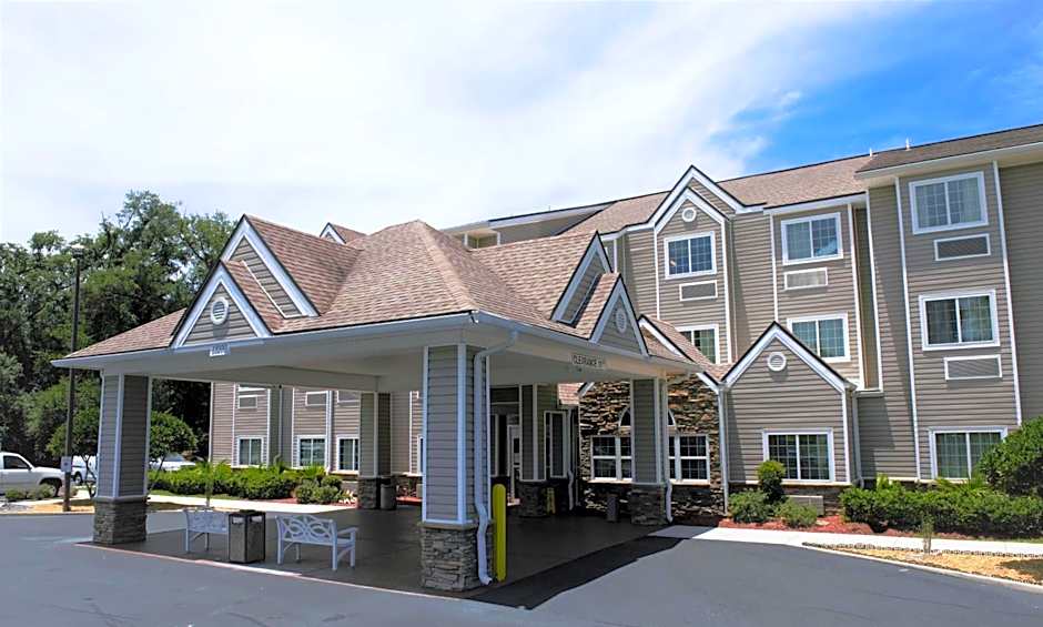 Microtel Inn & Suites By Wyndham Jacksonville Airport