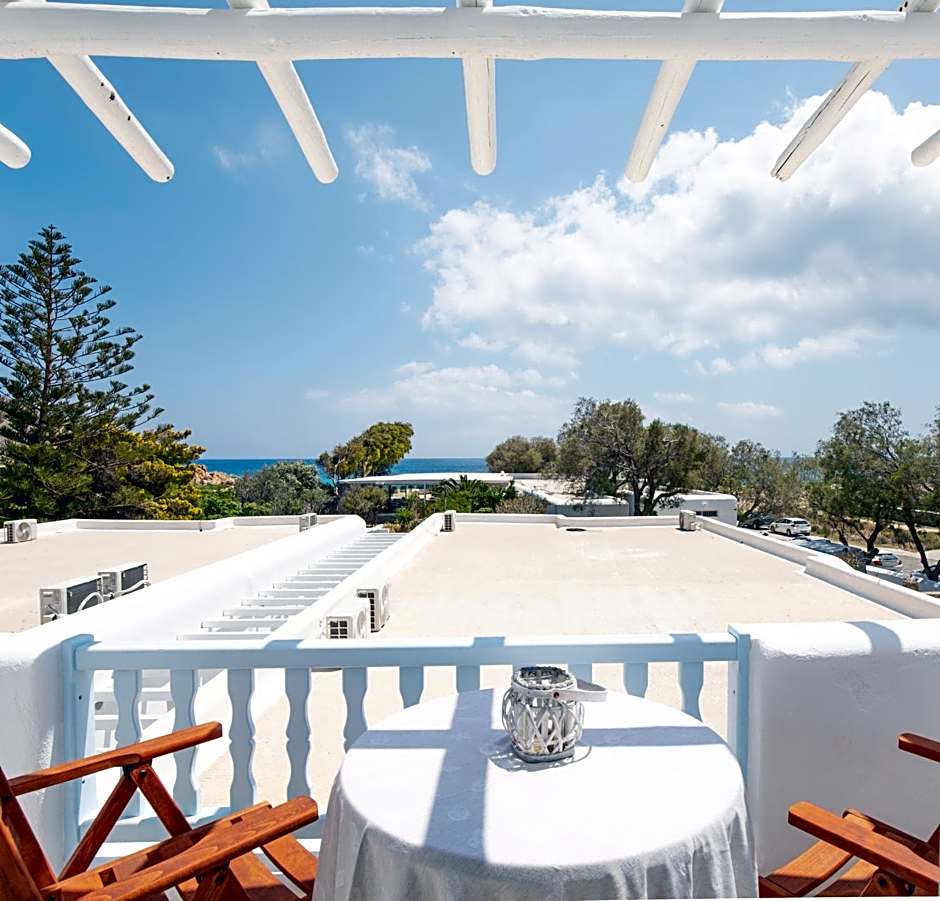 Agrari Ninemia Hotel & Suites – Mykonos, UT