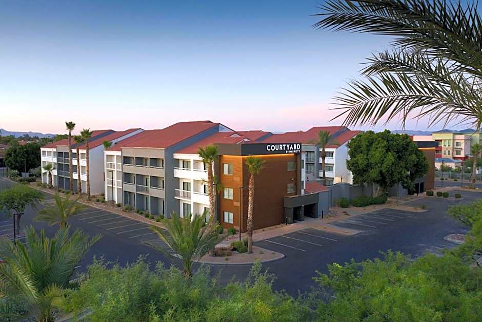 Courtyard by Marriott Phoenix Mesa