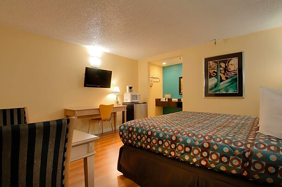 Vagabond Inn Bakersfield North