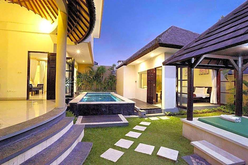 The Bidadari Villas and Spa Umalas - Seminyak