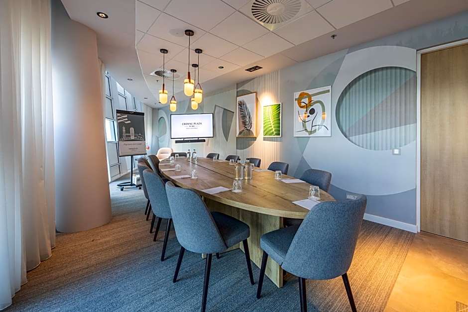Crowne Plaza Utrecht - Central Station By IHG