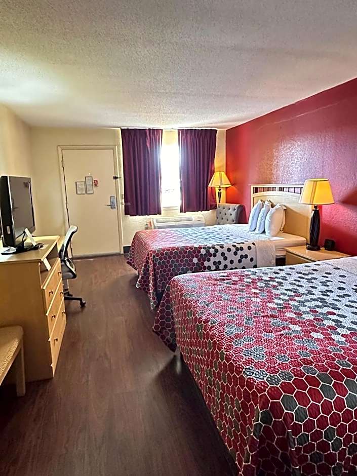 Econo Lodge Christiansburg-Blacksburg I-81