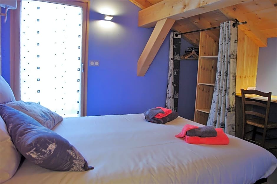 Chalet aux 3 biches