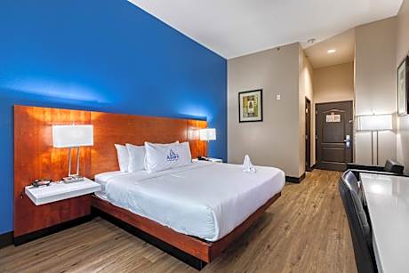 One King Bed - Non-Smoking