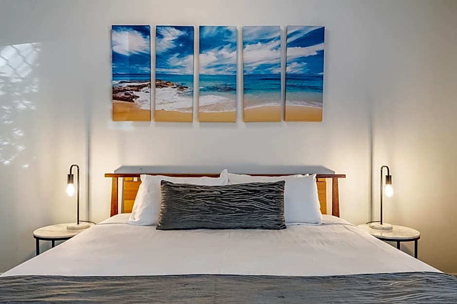 Byron Central Apartments