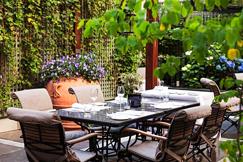 Rocco Forte Hotel De Rome