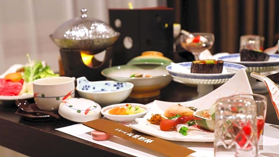 Ryochiku Bettei Hotel