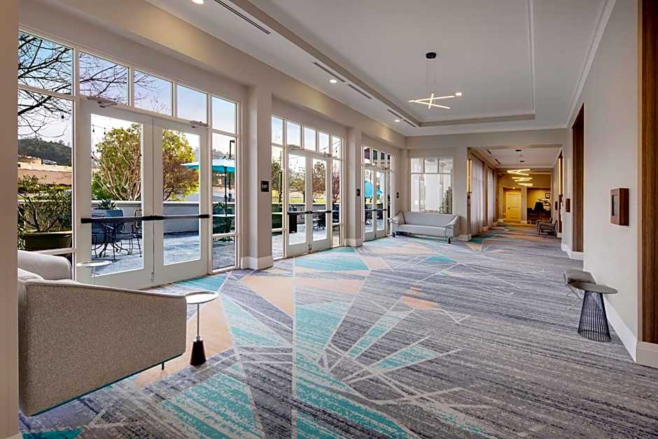 Embassy Suites by Hilton San Rafael Marin County