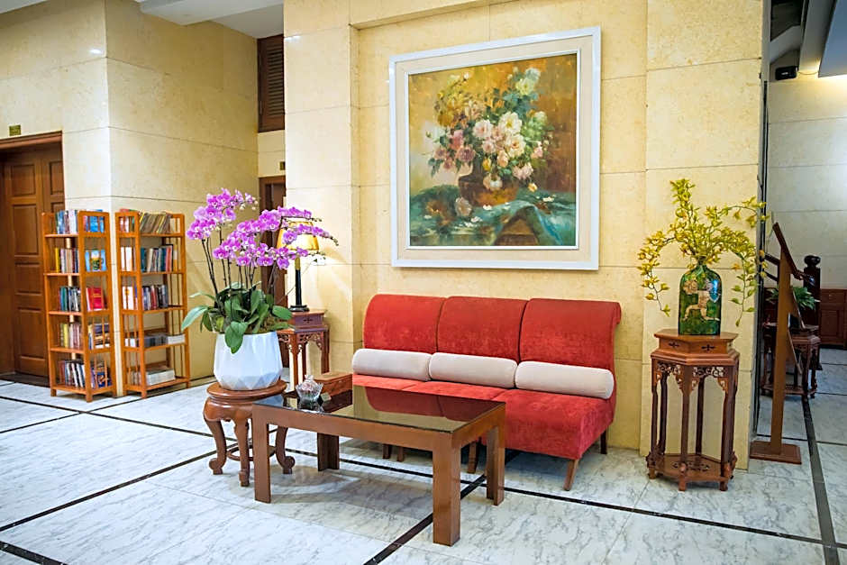 Gia Bao Hotel Bac Ninh