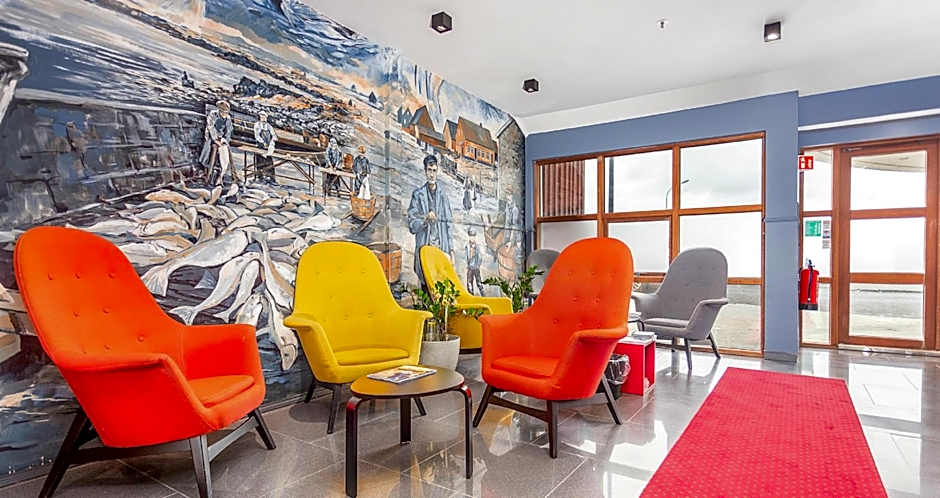 Hotel Duus by Keflavik Airport