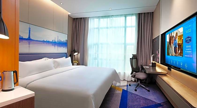 Hampton by Hilton Guangzhou Tianhe Sports Center