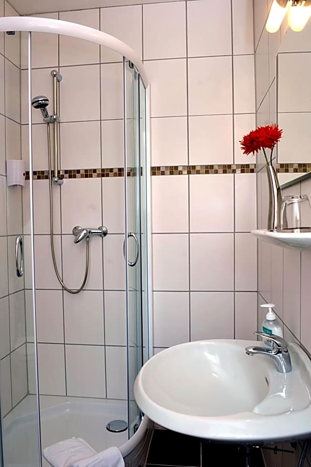 Parkhotel Villingen und Boardingzimmer