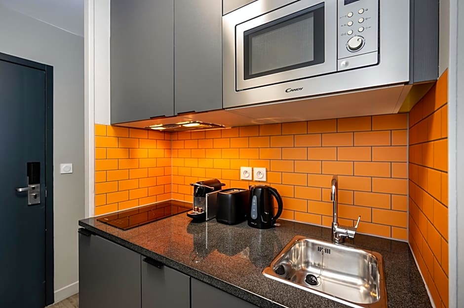 Staycity Aparthotels Centre Vieux Port