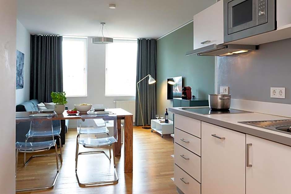 Brera Serviced Apartments Nürnberg