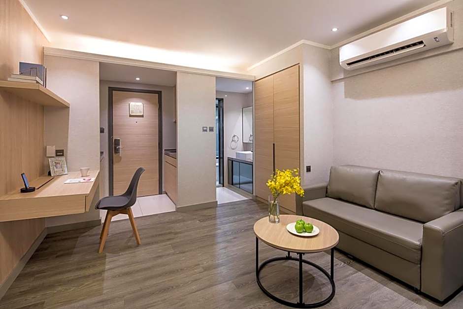 Citadines Ashley Hongkong