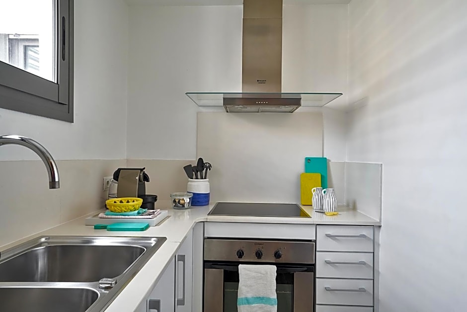 Lugaris Rambla Apartments
