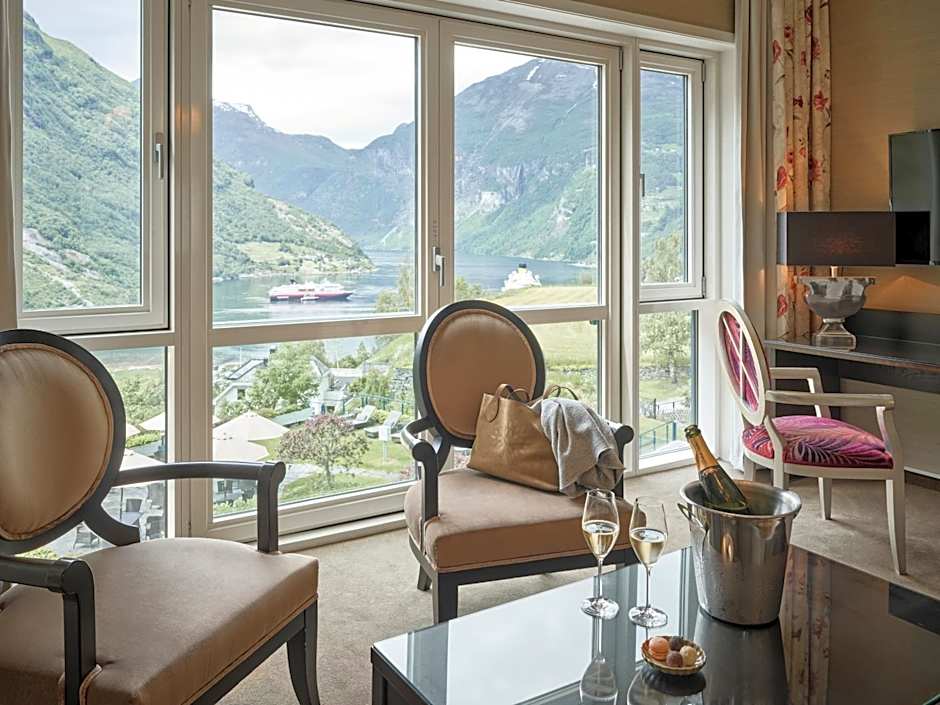 Hotel Union Geiranger Resort & Spa