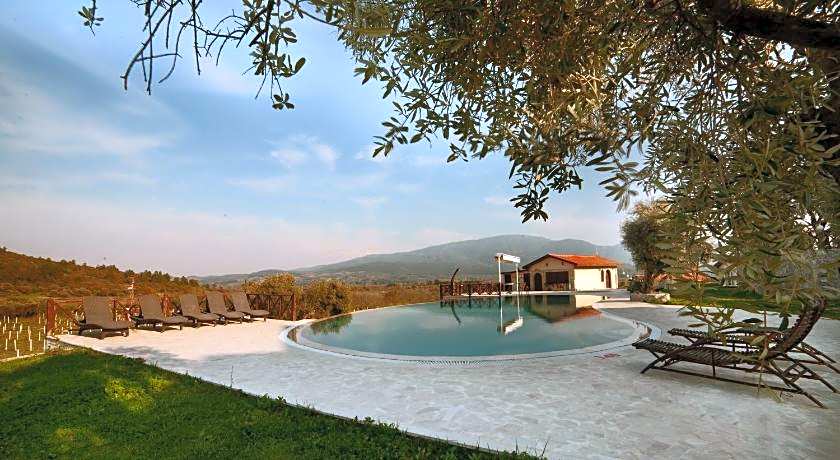 Vinifera Hotel Yedibilgeler Vineyards