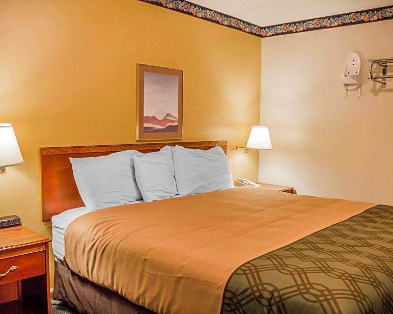 Rodeway Inn Kalkaska