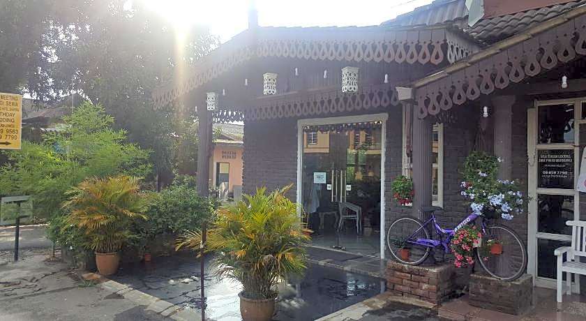 HOTEL SHAFURA 2