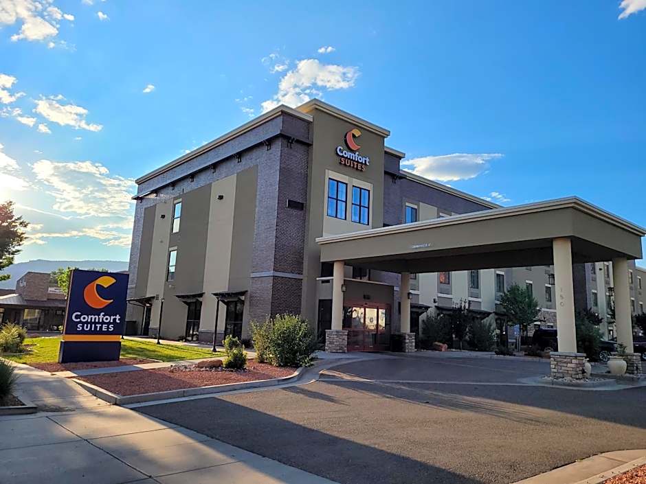 Comfort Suites Kanab National Park Area