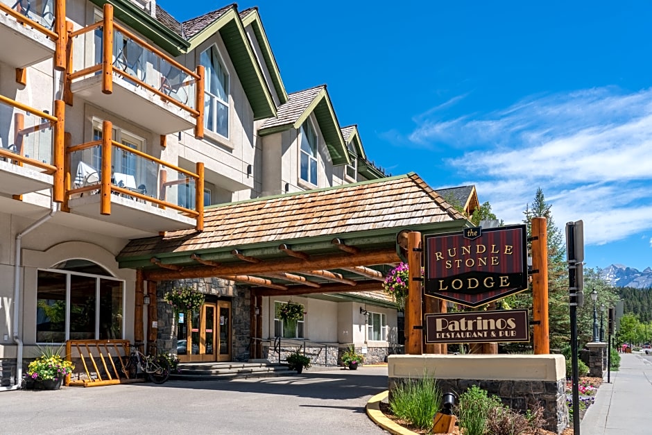 The Rundlestone Lodge